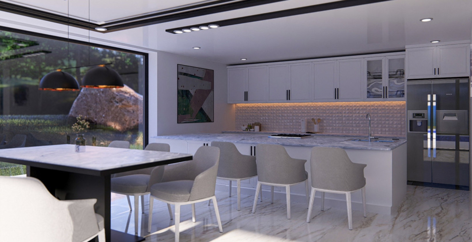 Nybyggnation - Villa - Pedreguer - Pedreguer Centro
