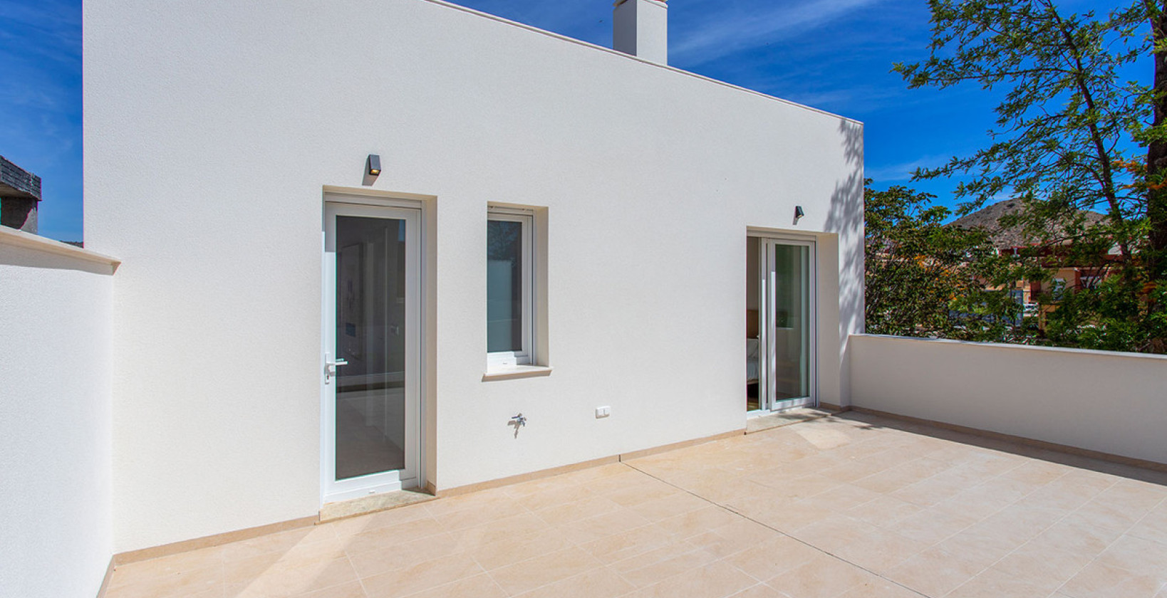 Nueva construcción  - Chalet - Hondón de las Nieves - Hondón de las Nieves Centro
