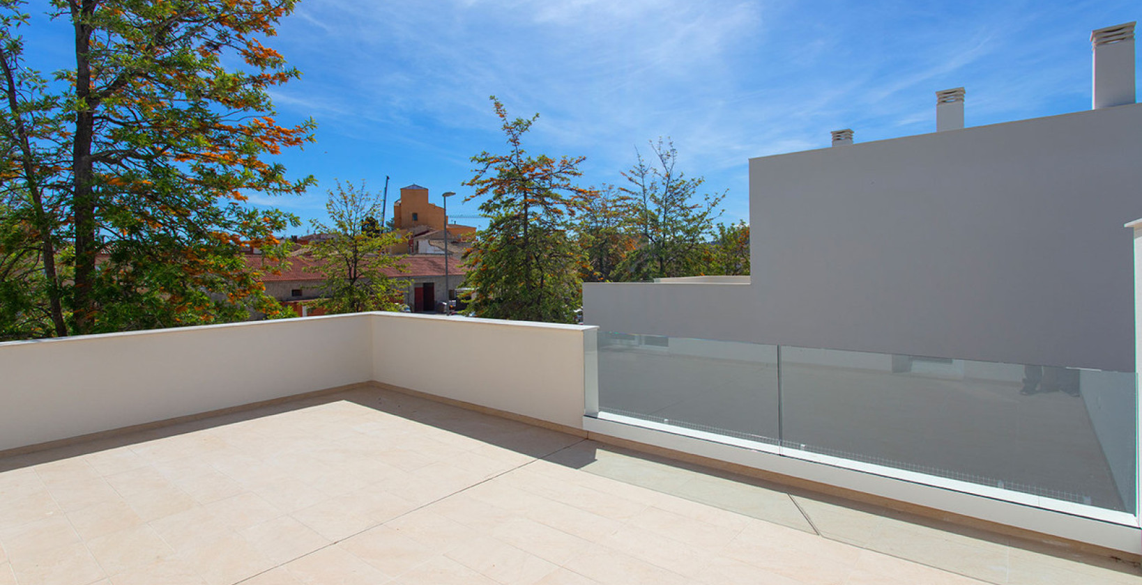Nueva construcción  - Chalet - Hondón de las Nieves - Hondón de las Nieves Centro