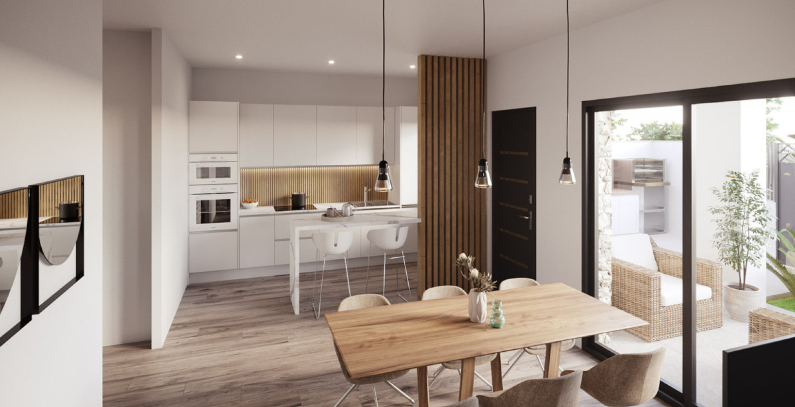 New Build - Apartment / flat - Hondón de las Nieves - Hondón de las Nieves Centro