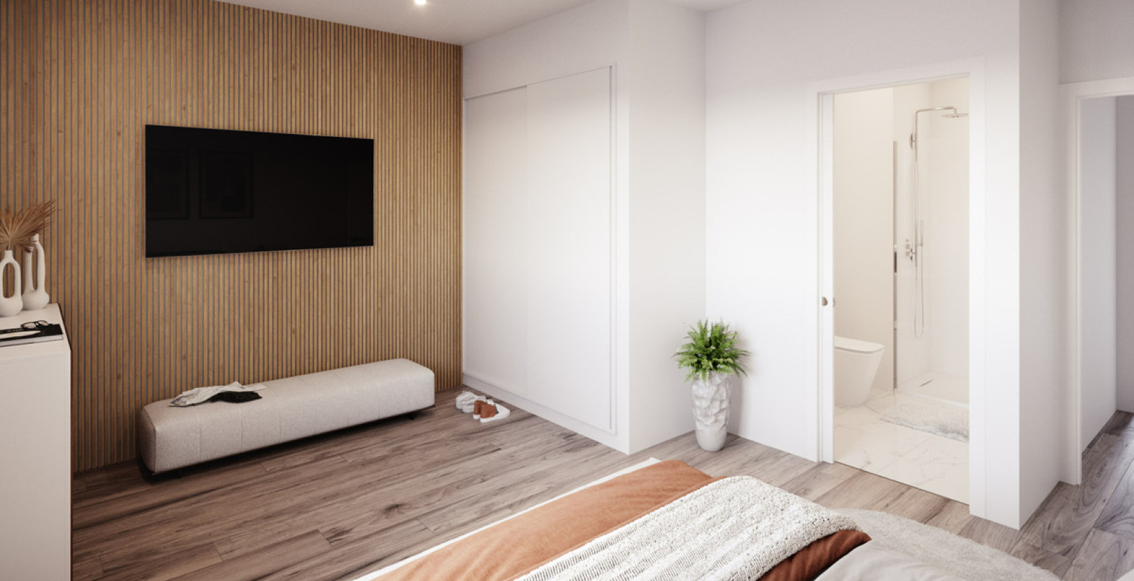 New Build - Apartment / flat - Hondón de las Nieves - Hondón de las Nieves Centro