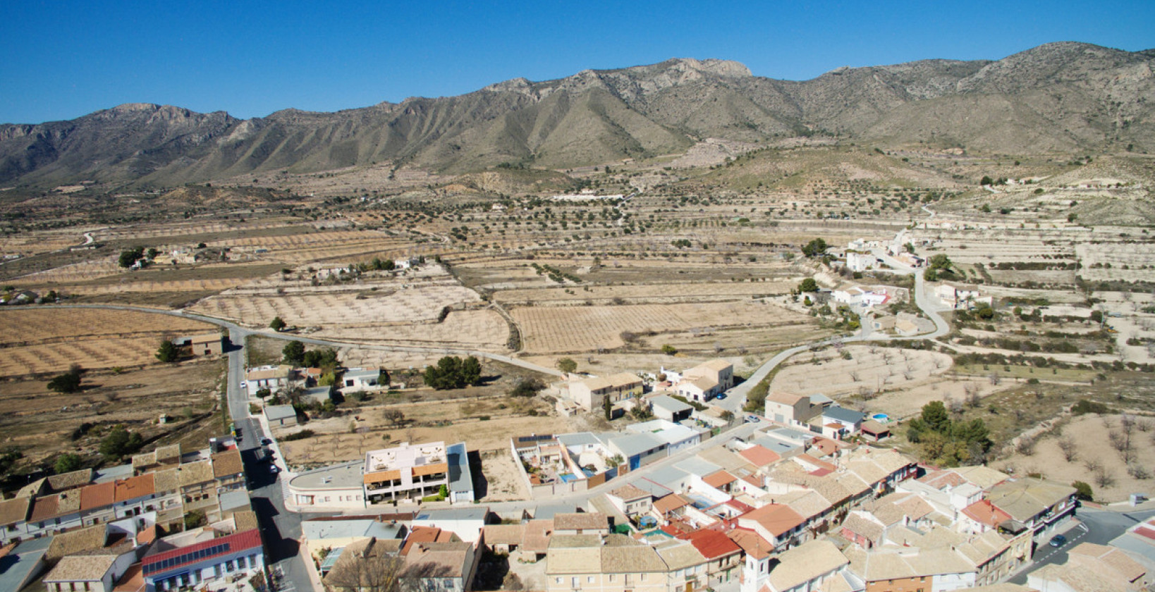 New Build - Apartment / flat - Hondón de las Nieves - Hondón de las Nieves Centro