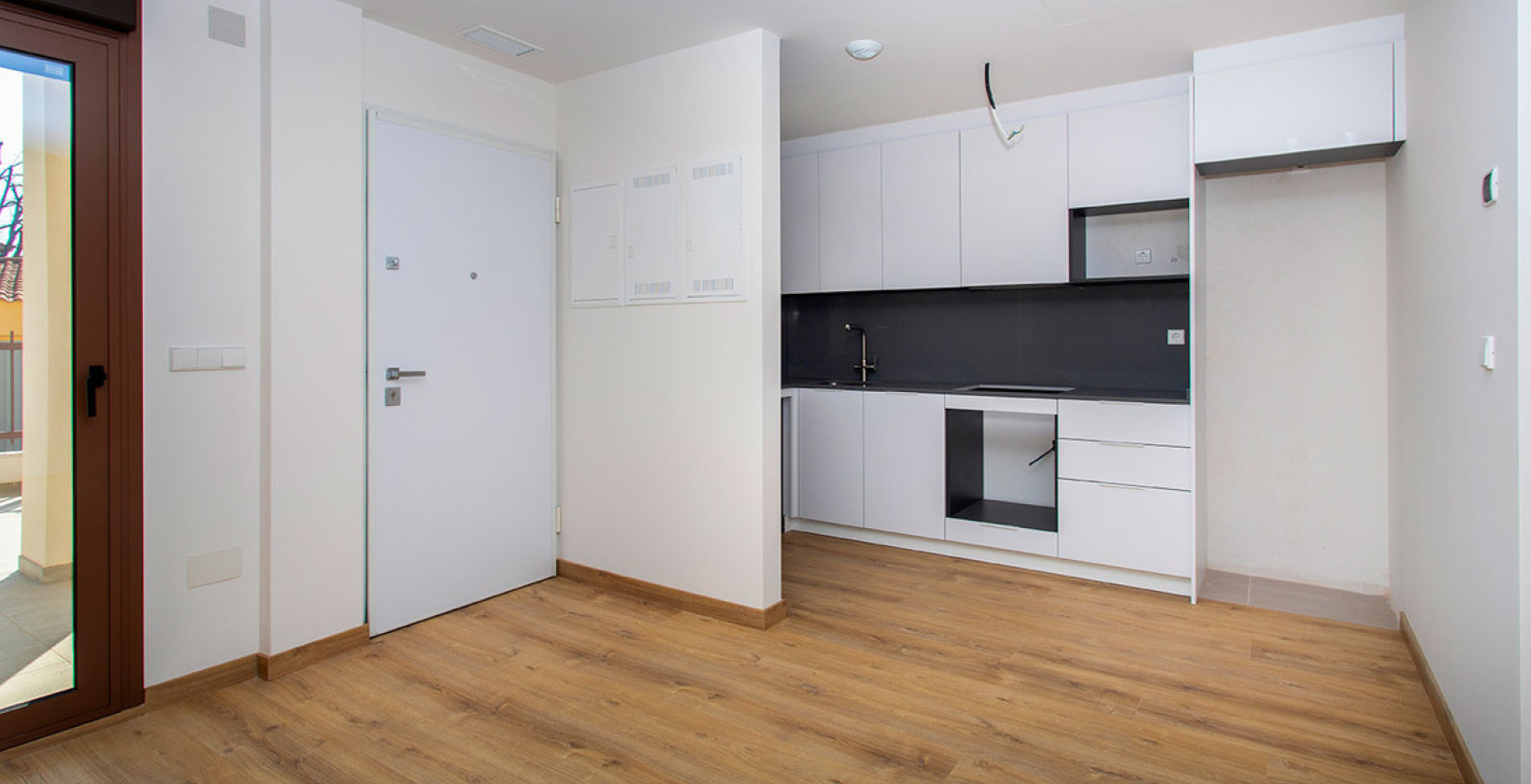 New Build - Apartment / flat - Hondón de las Nieves - Hondón de las Nieves Centro