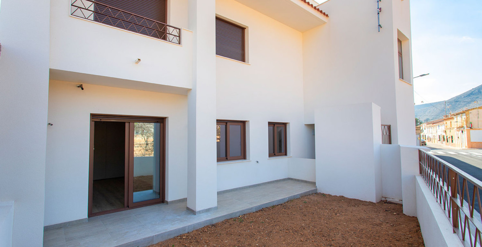 New Build - Apartment / flat - Hondón de las Nieves - Hondón de las Nieves Centro