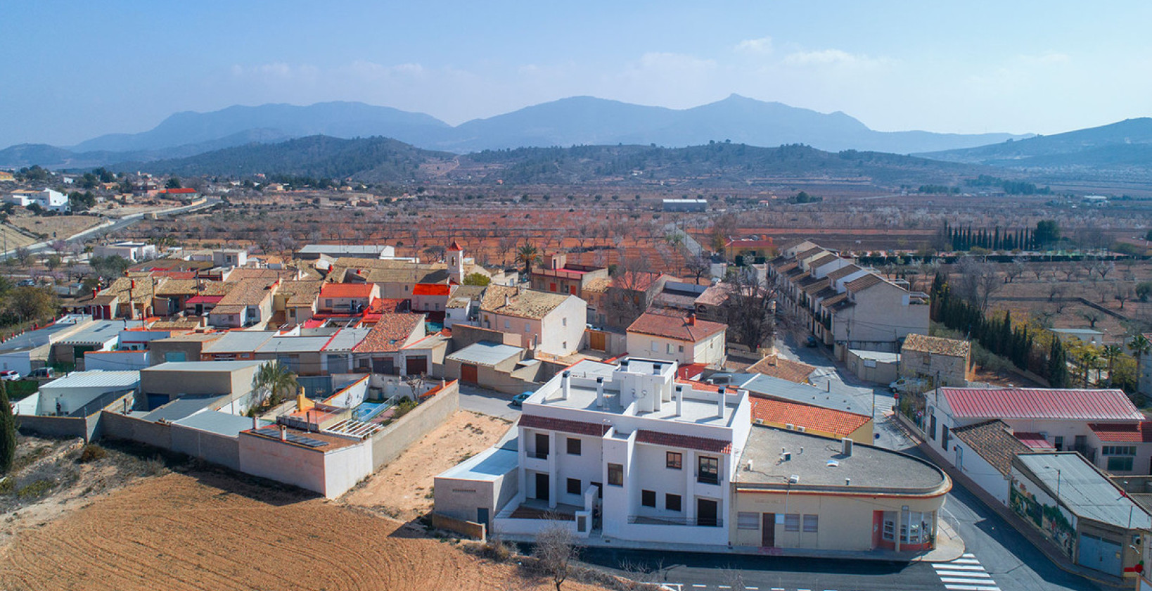 New Build - Apartment / flat - Hondón de las Nieves - Hondón de las Nieves Centro
