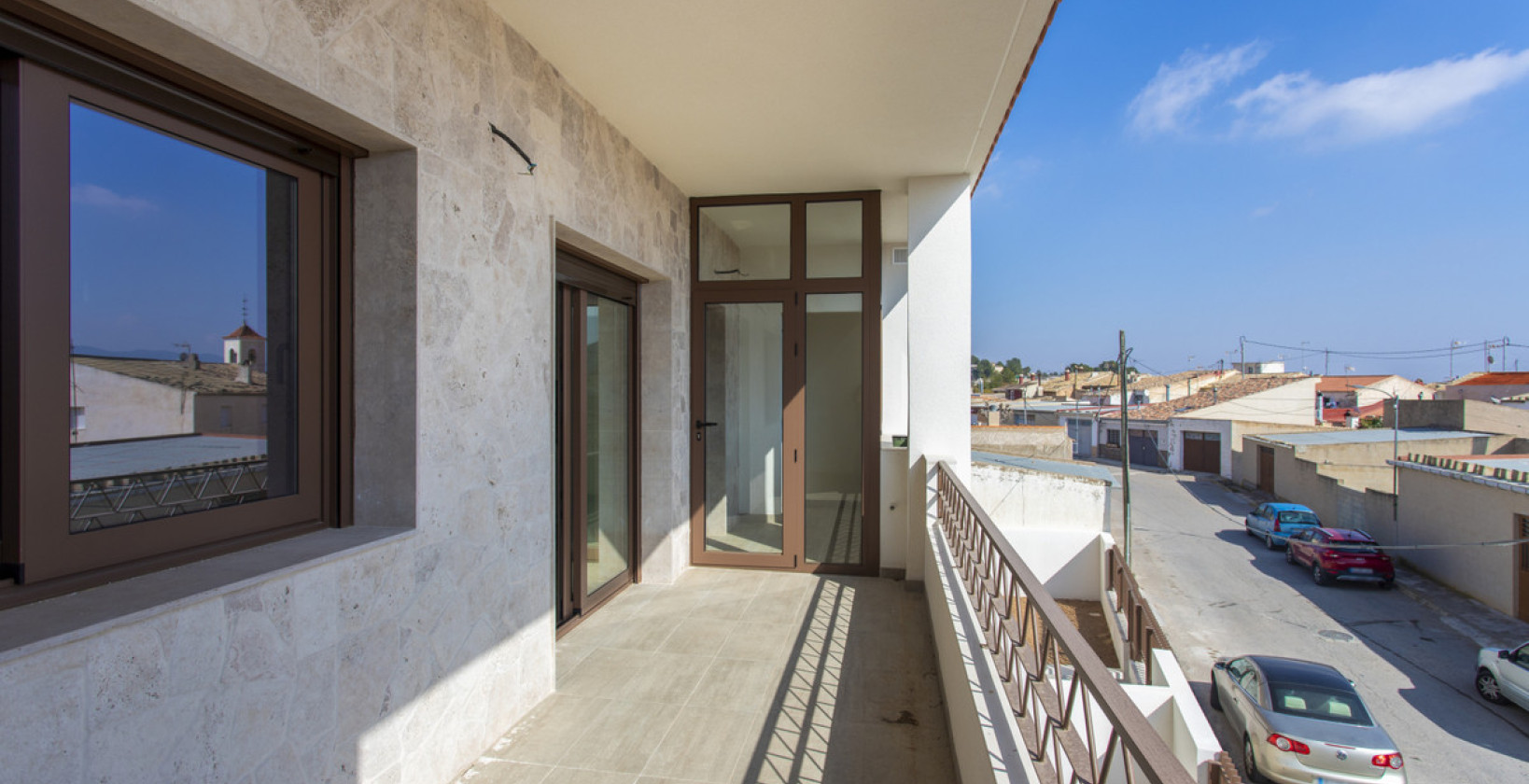 New Build - Apartment / flat - Hondón de las Nieves - Hondón de las Nieves Centro