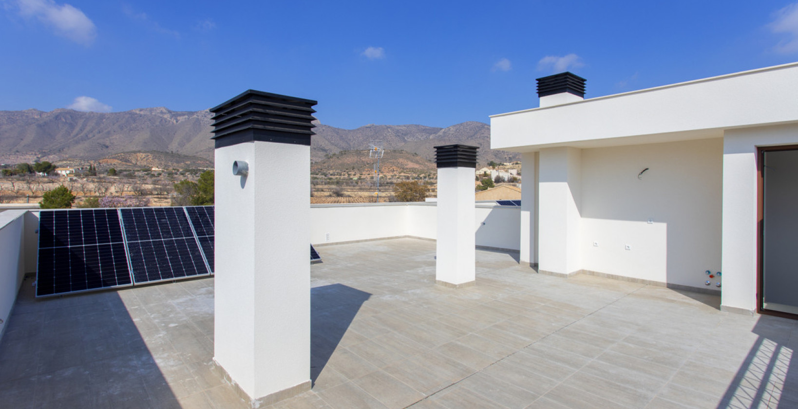 New Build - Apartment / flat - Hondón de las Nieves - Hondón de las Nieves Centro