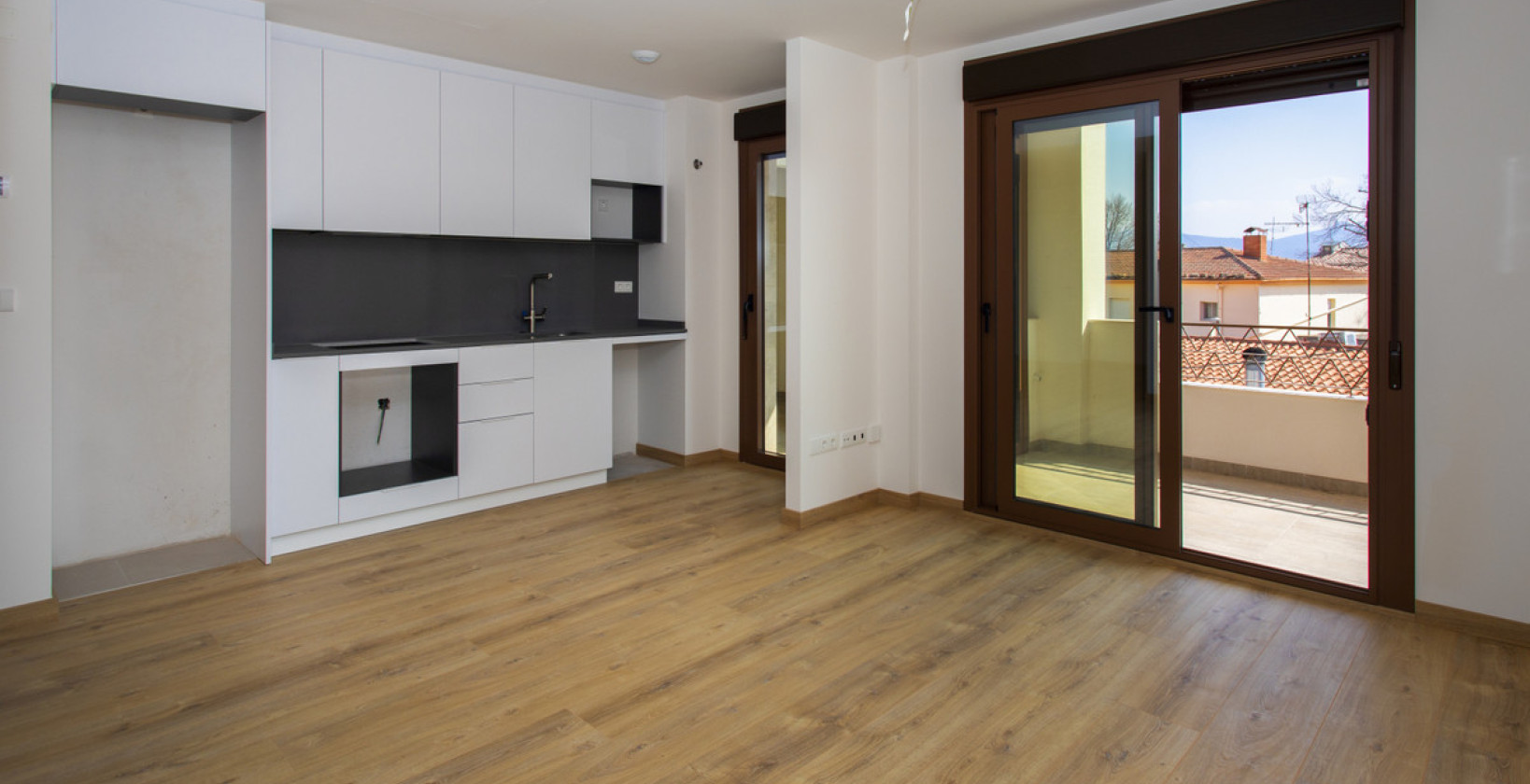 New Build - Apartment / flat - Hondón de las Nieves - Hondón de las Nieves Centro