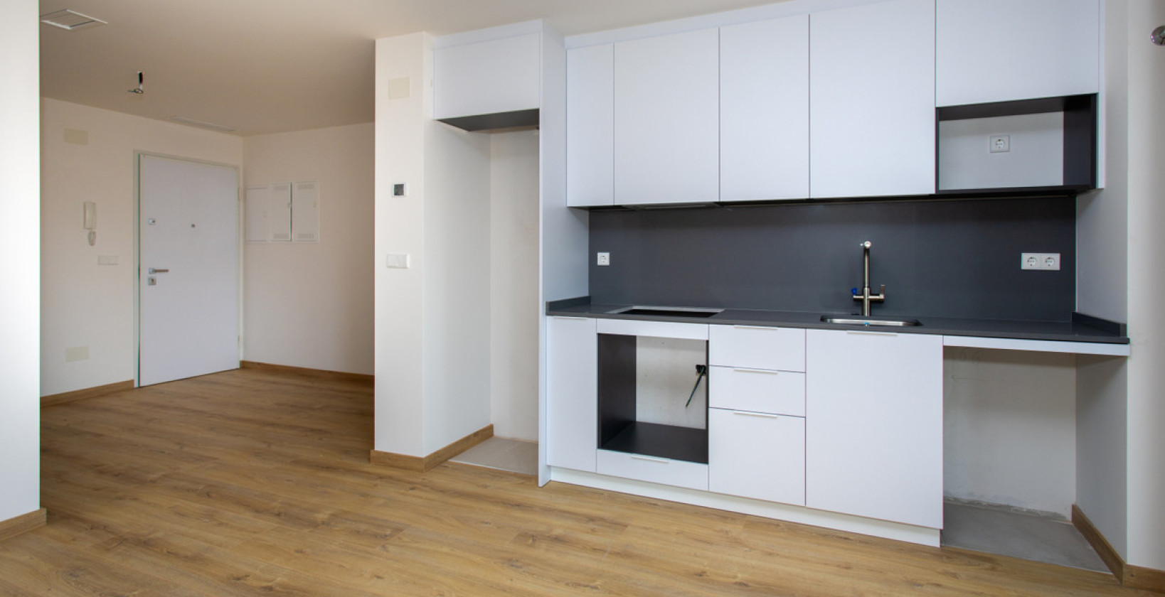 New Build - Apartment / flat - Hondón de las Nieves - Hondón de las Nieves Centro