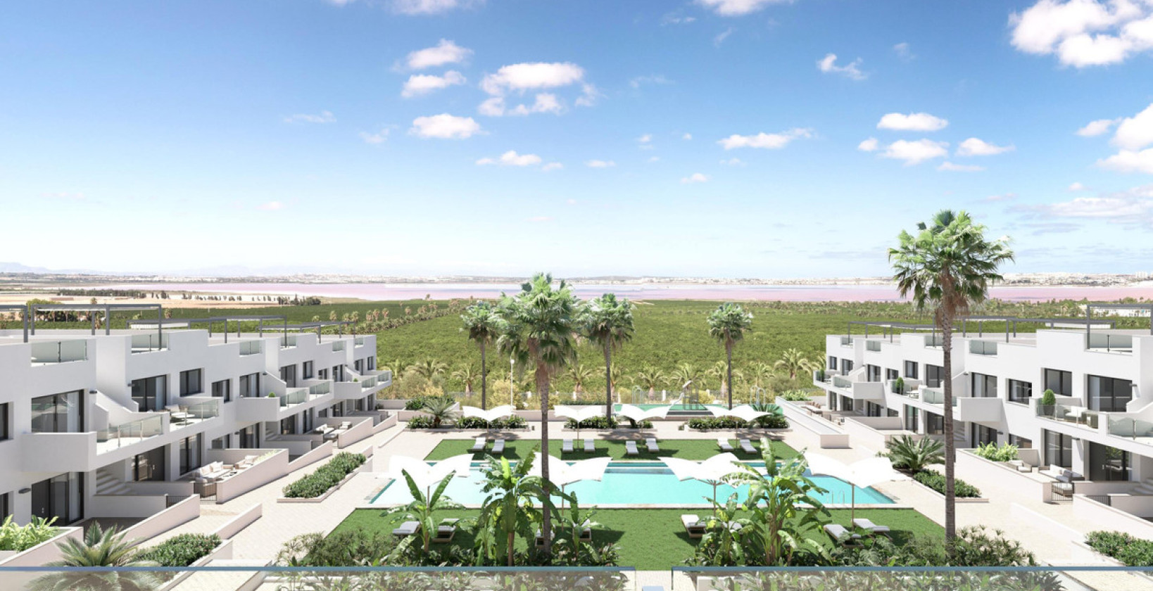 Nybygg - Leilighet / leilighet - Torrevieja - Torrevieja Centro