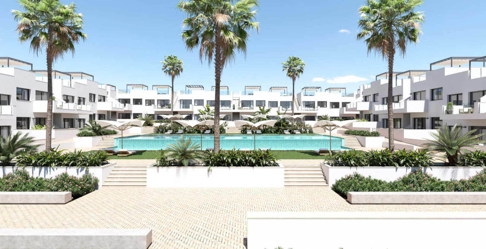 Nybygg - Leilighet / leilighet - Torrevieja - Torrevieja Centro