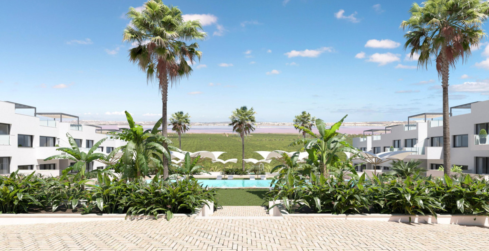 Nybygg - Leilighet / leilighet - Torrevieja - Torrevieja Centro