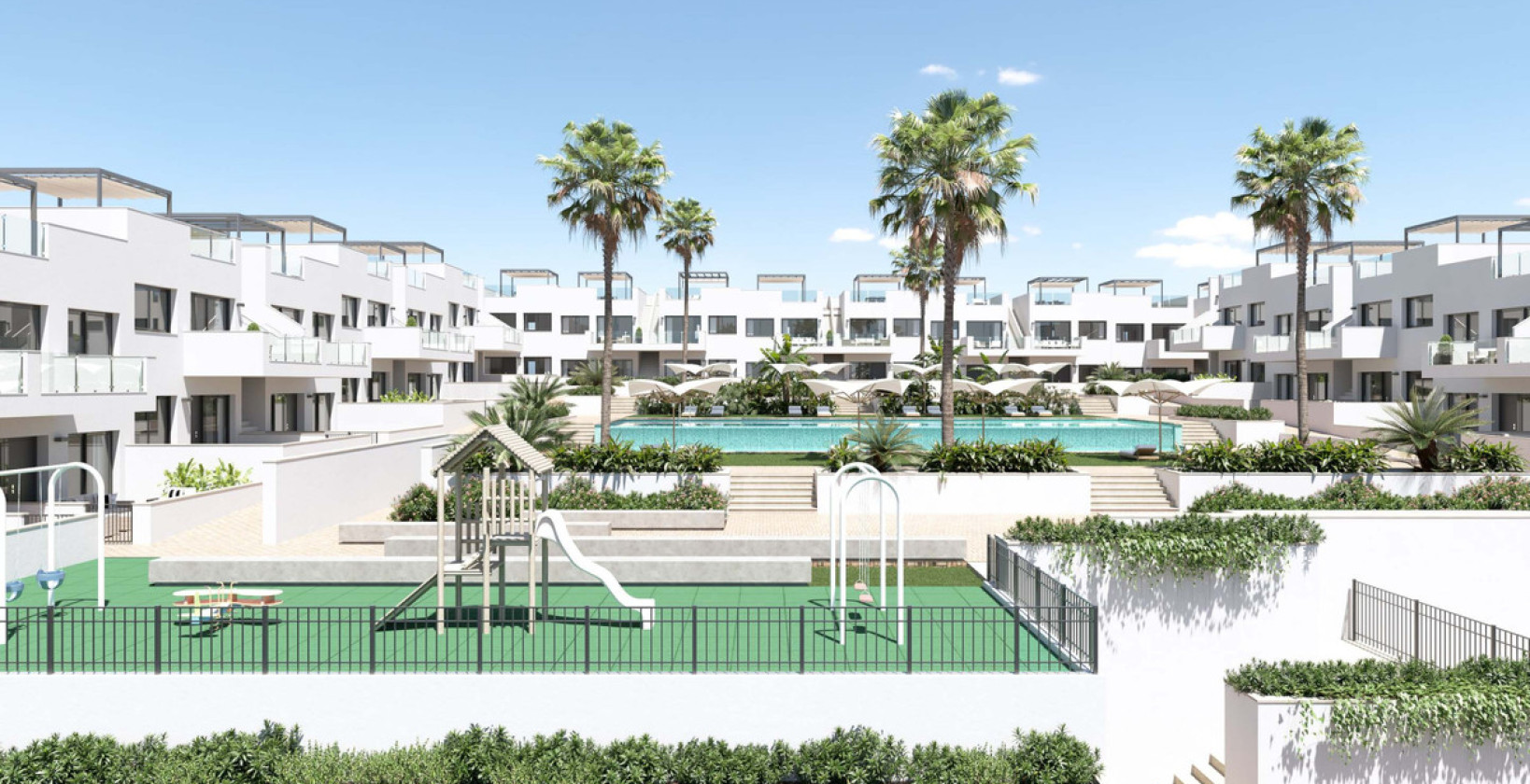 Nybygg - Leilighet / leilighet - Torrevieja - Torrevieja Centro