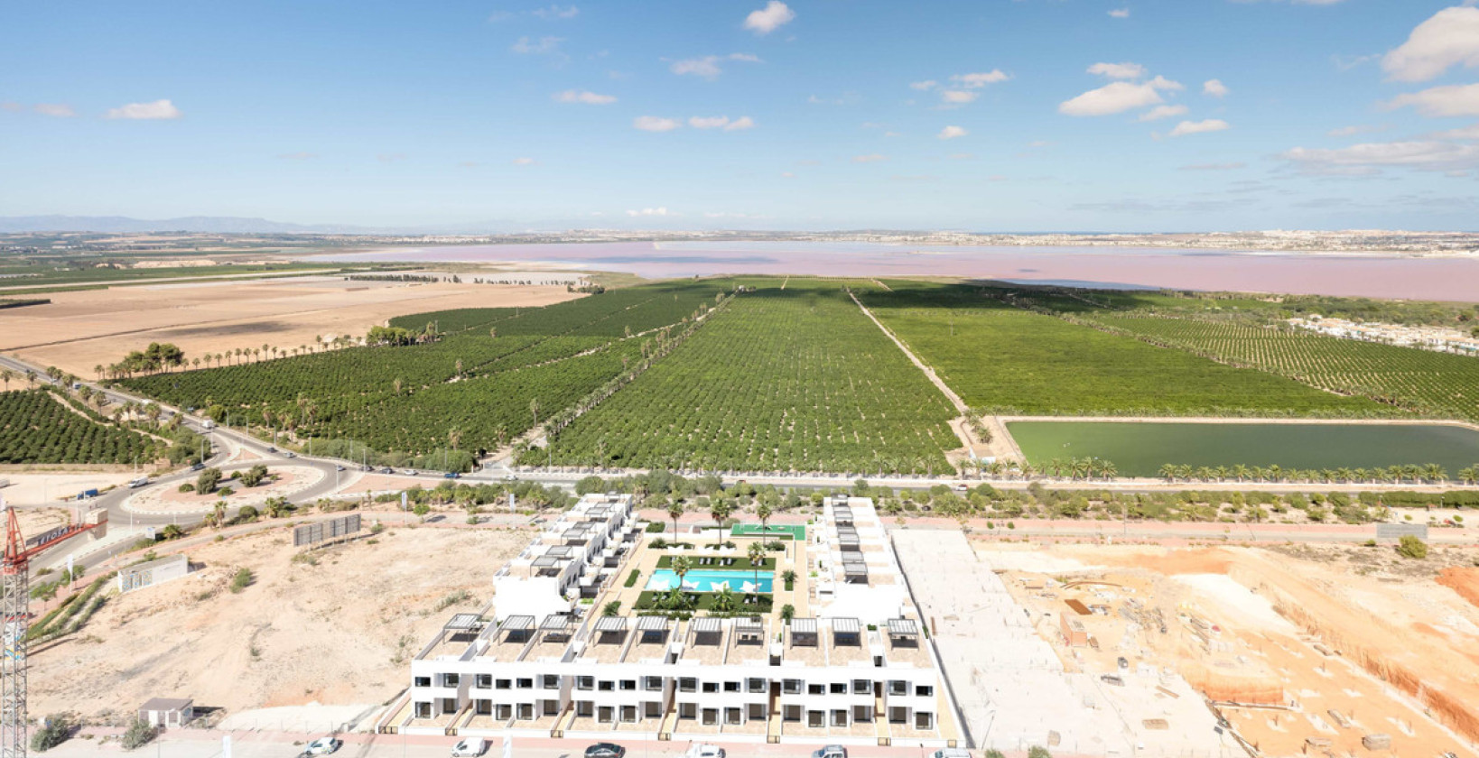 Nybygg - Leilighet / leilighet - Torrevieja - Torrevieja Centro