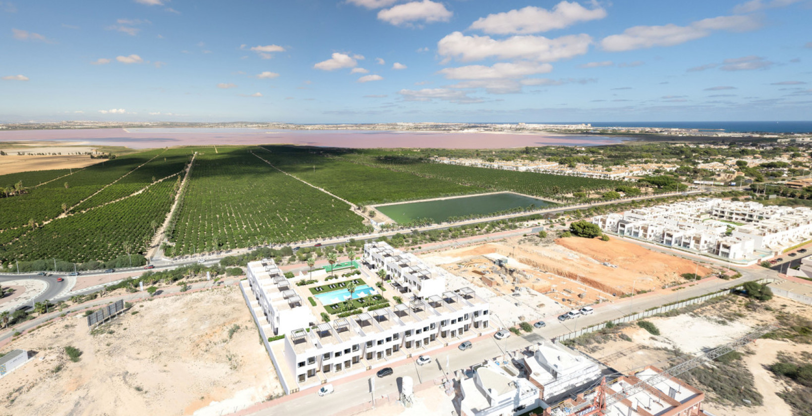 Nybygg - Leilighet / leilighet - Torrevieja - Torrevieja Centro