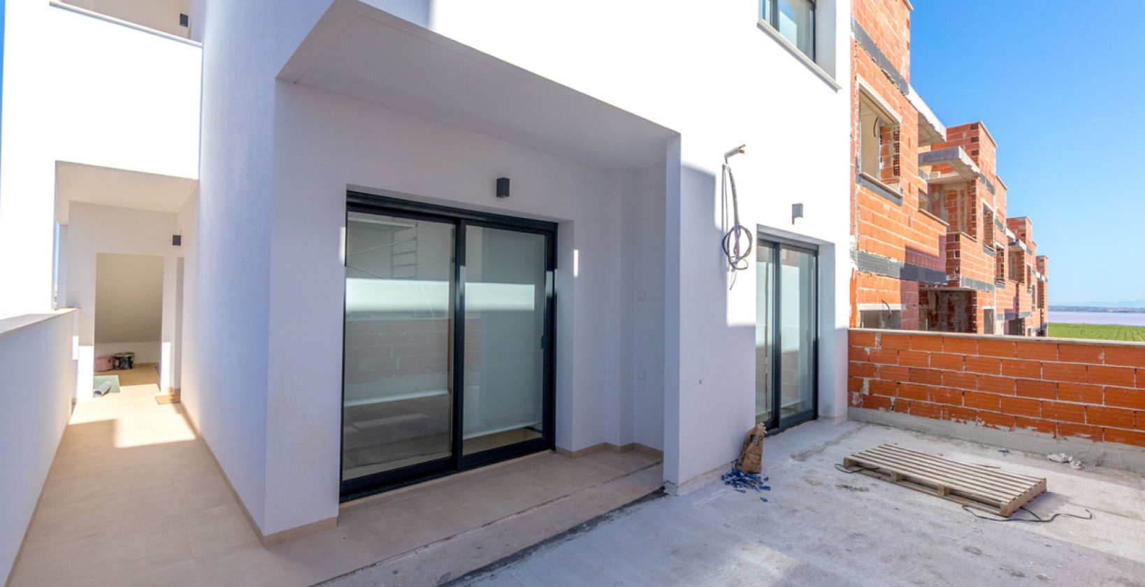 Nybygg - Leilighet / leilighet - Torrevieja - Torrevieja Centro