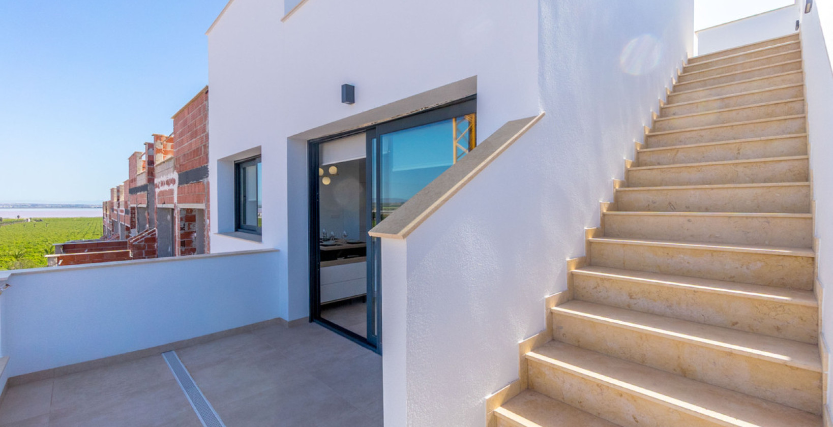 Nybygg - Leilighet / leilighet - Torrevieja - Torrevieja Centro