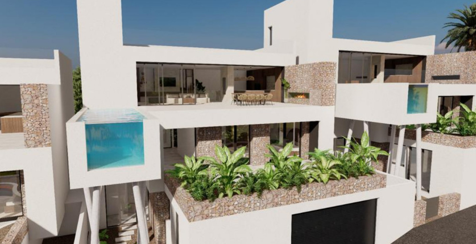 Nybygg - Villa - Rojales - Rojales Centro