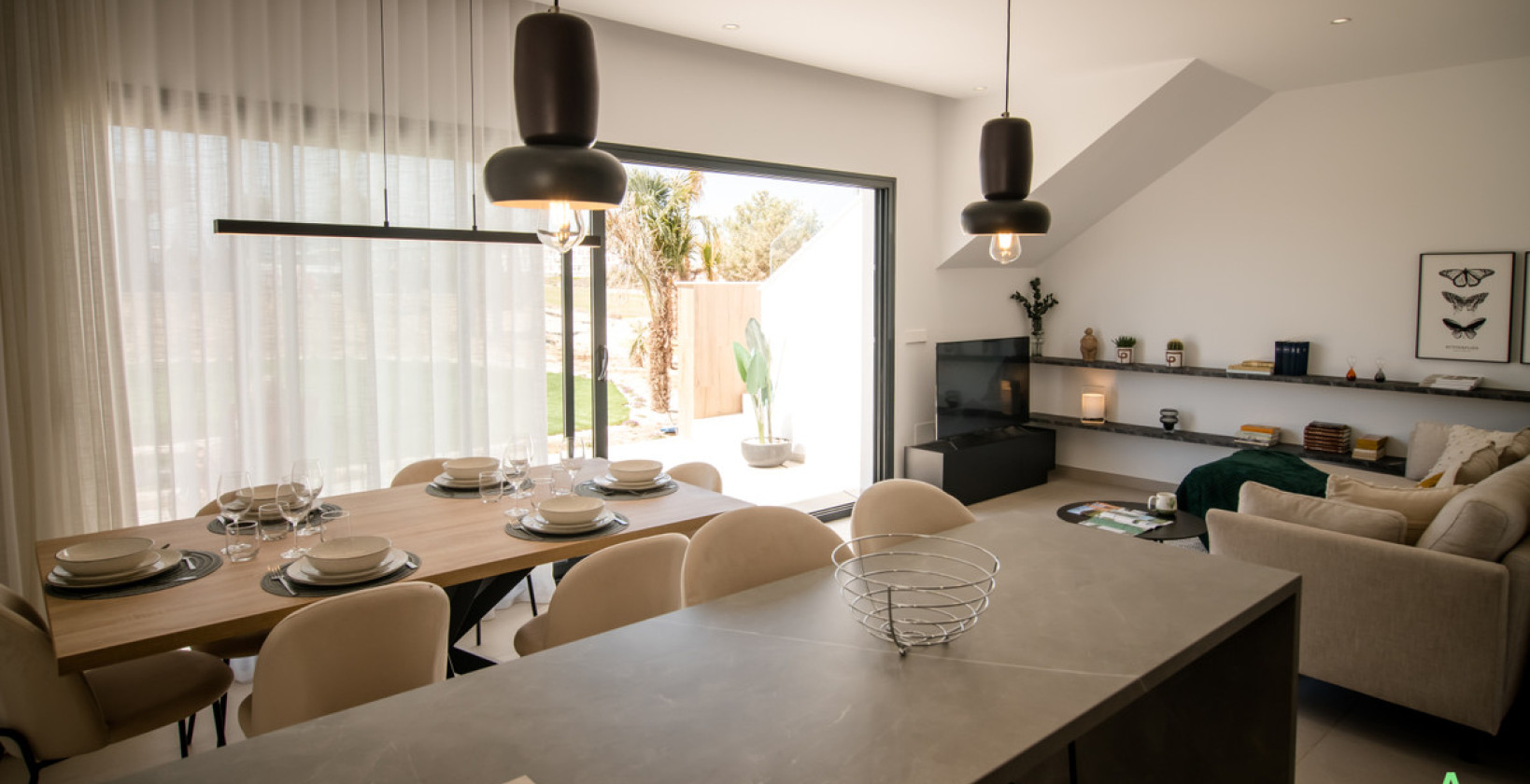 Nybyggnation - Lägenhet / lägenhet - Alhama de Murcia - Condado de Alhama
