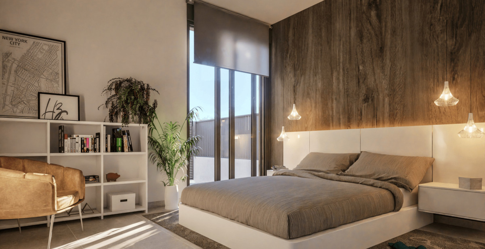 New Build - Villa - Cartagena - Los Nietos