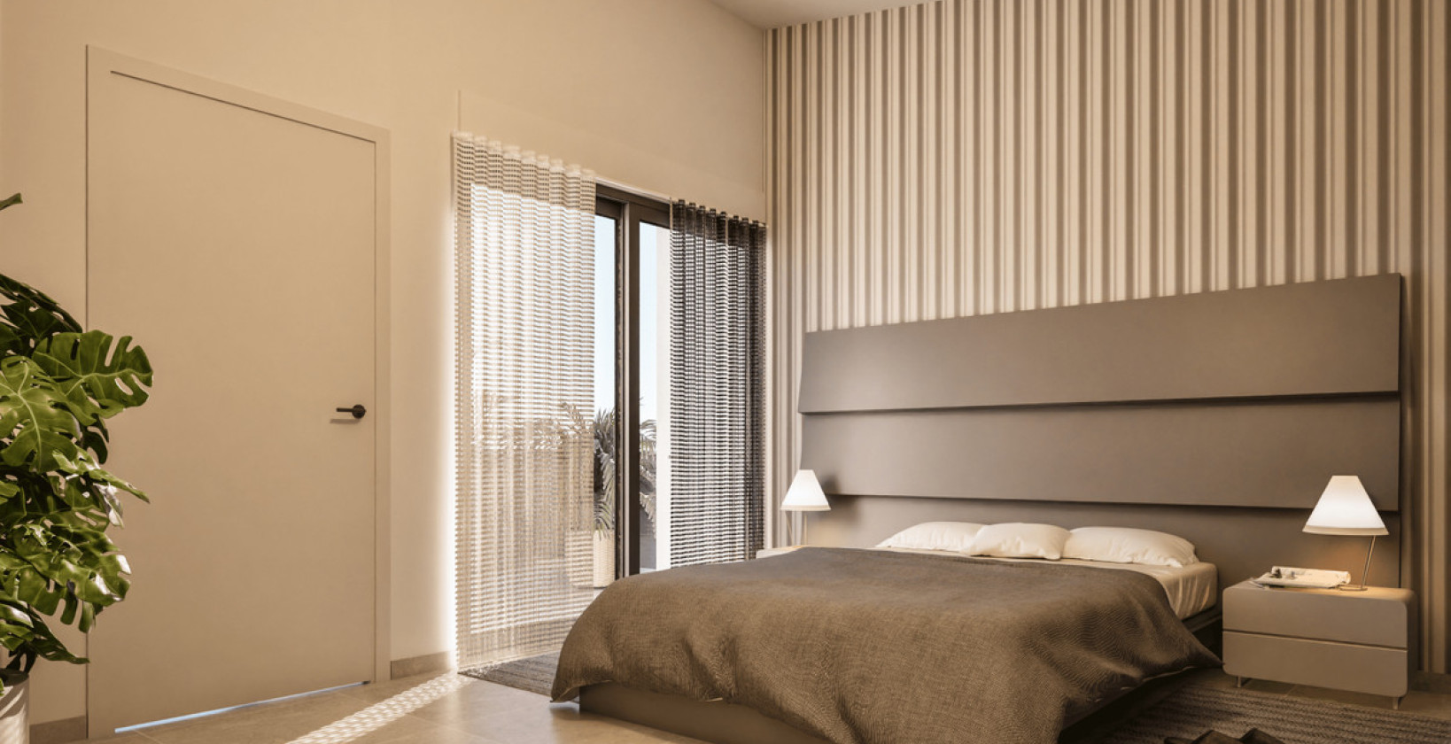 New Build - Villa - Cartagena - Los Nietos