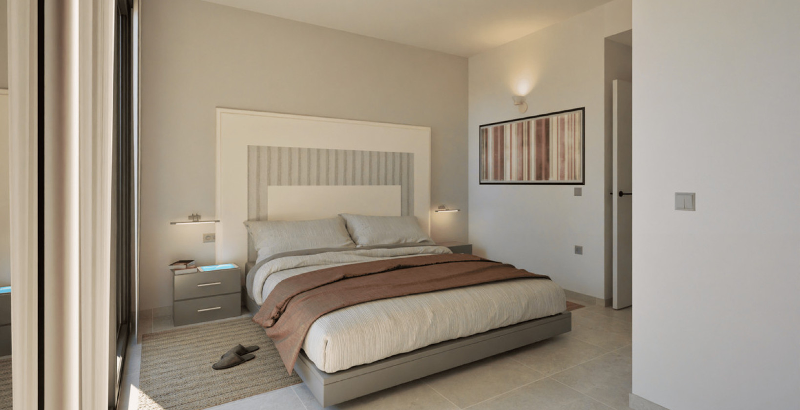 New Build - Villa - Cartagena - Los Nietos