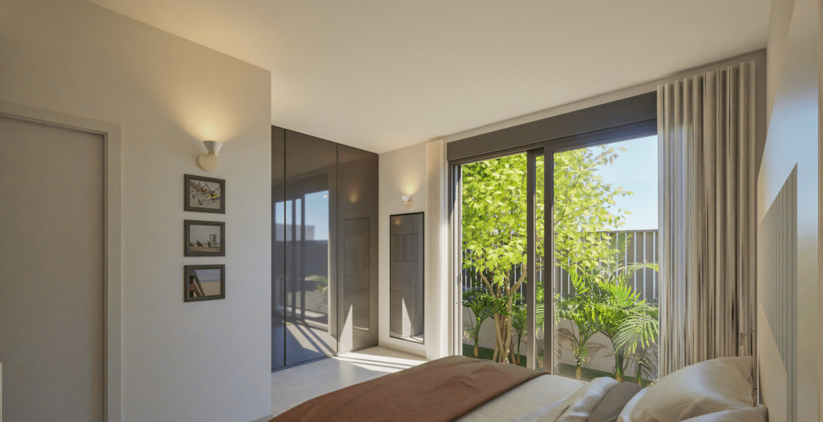 New Build - Villa - Cartagena - Los Nietos