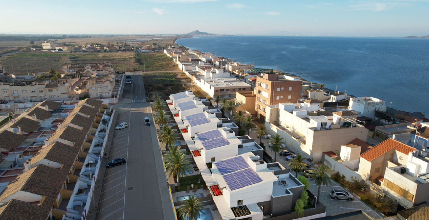 New Build - Villa - Cartagena - Los Nietos