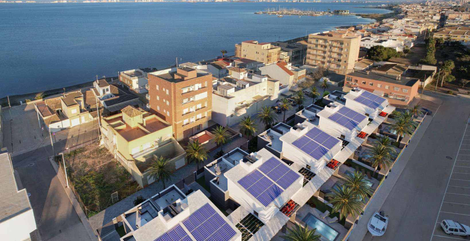 New Build - Villa - Cartagena - Los Nietos