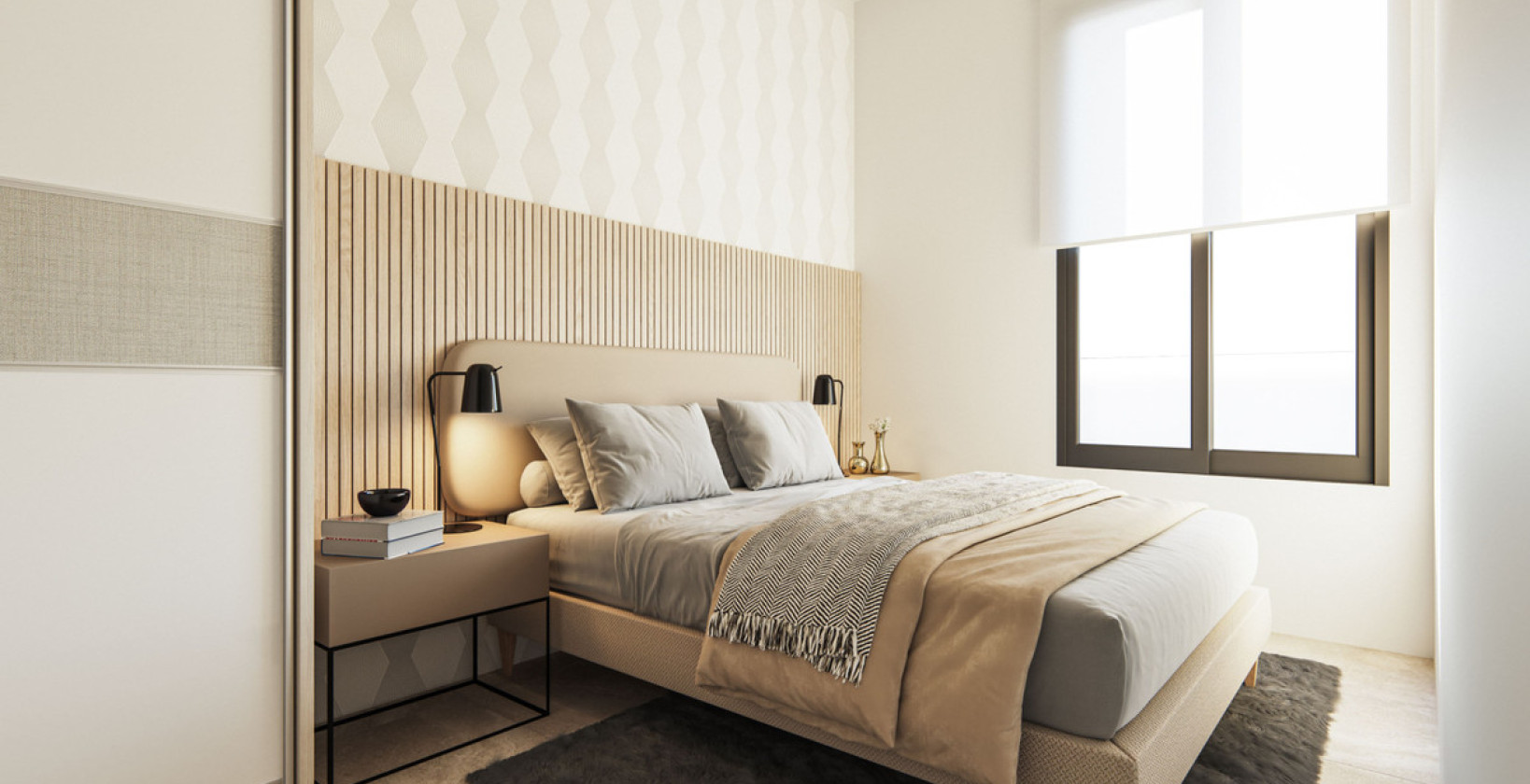 New Build - Apartment / flat - Águilas - Águilas Centro