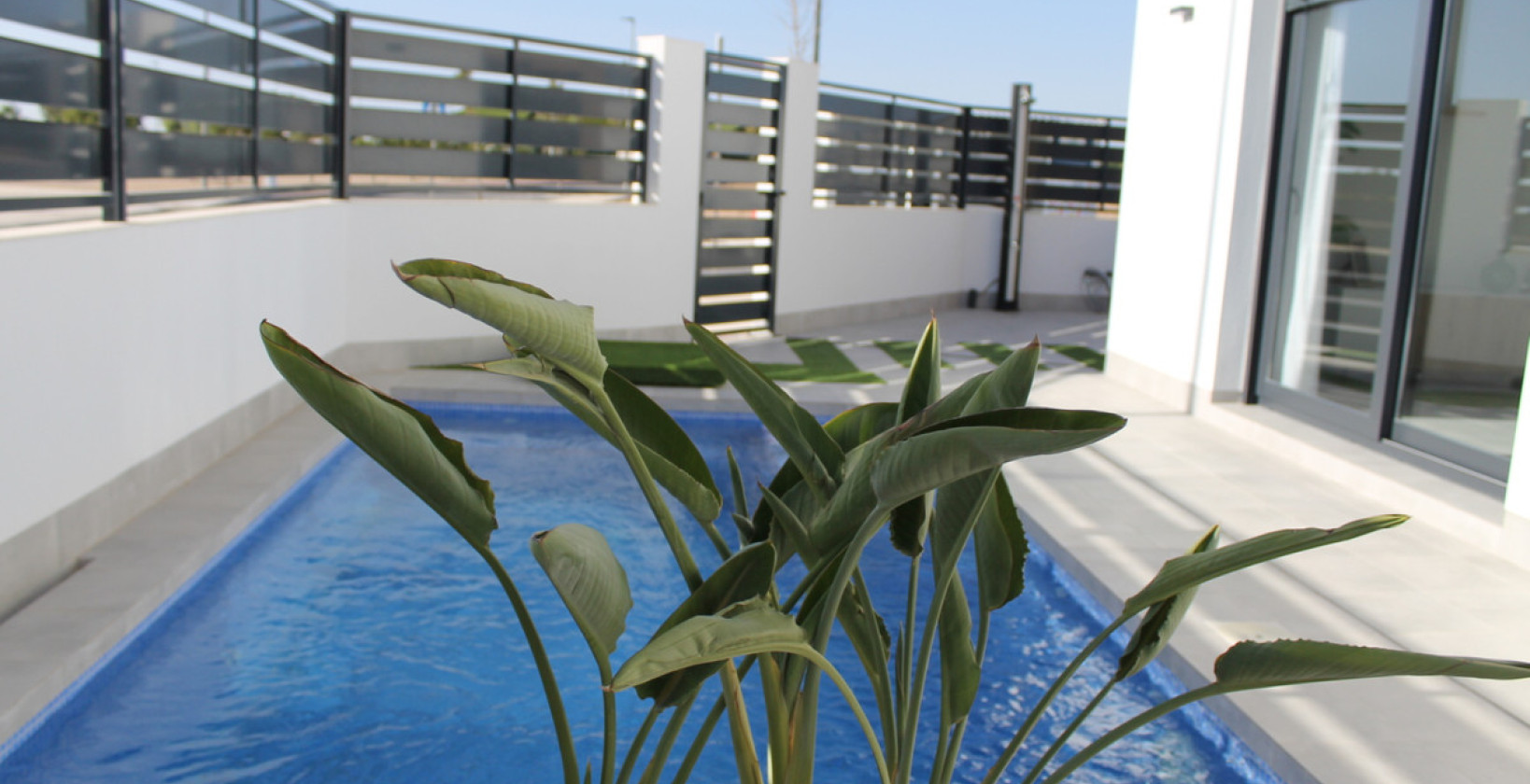 Nybyggnation - Villa - Torre-Pacheco - Roldan