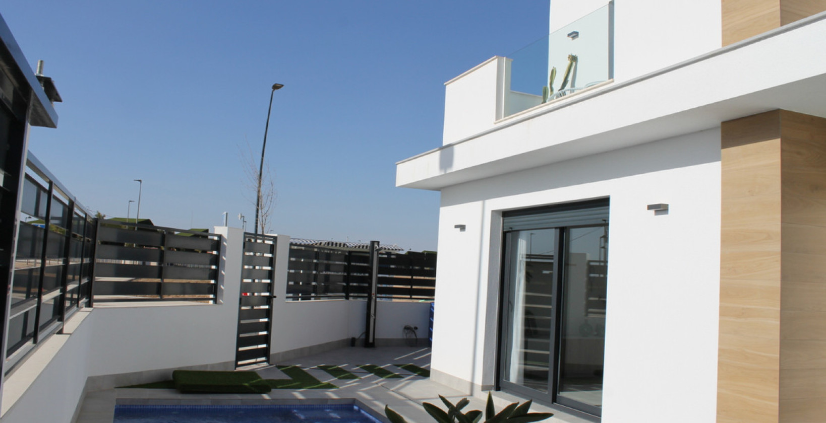 Nybyggnation - Villa - Torre-Pacheco - Roldan
