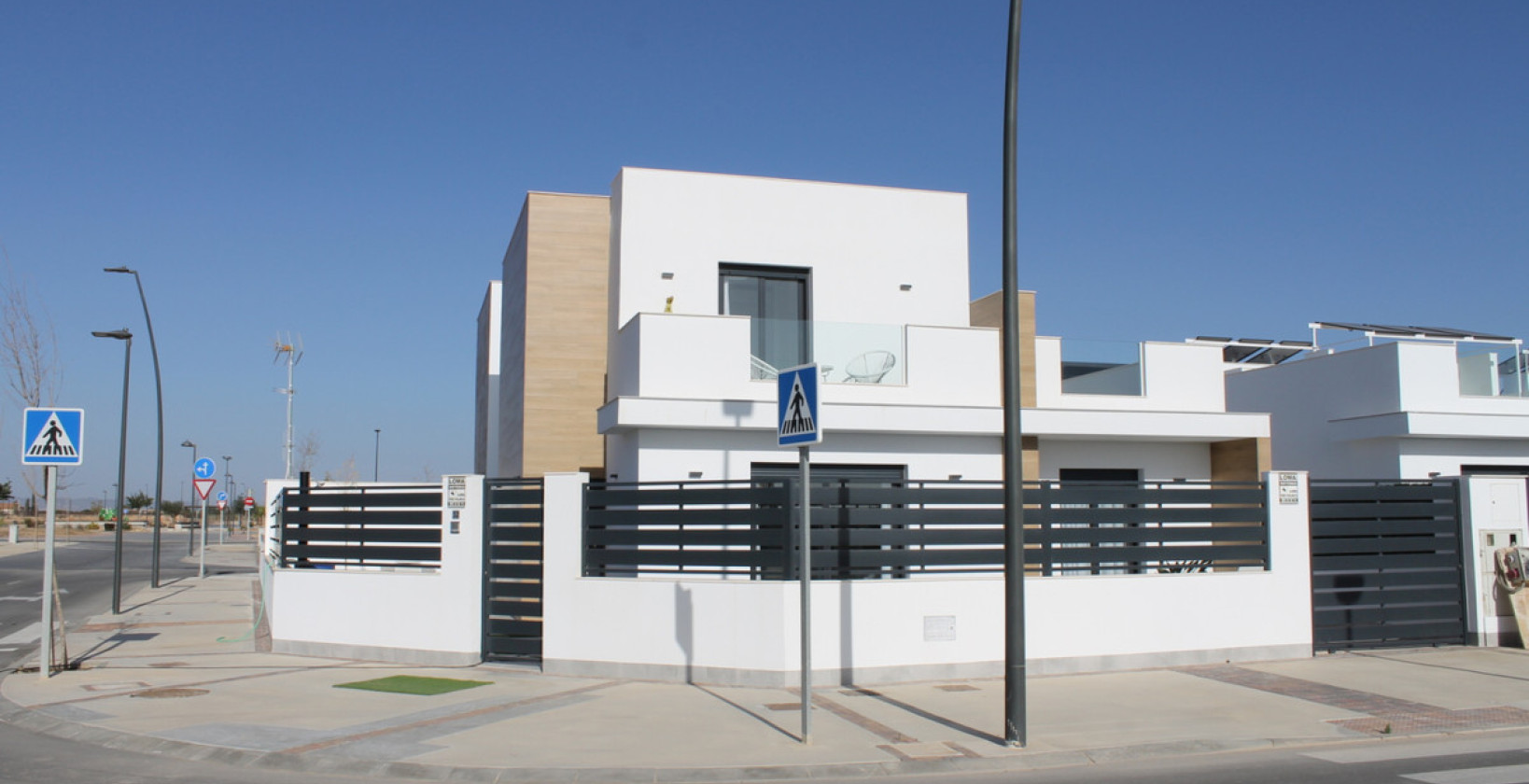 Nybyggnation - Villa - Torre-Pacheco - Roldan