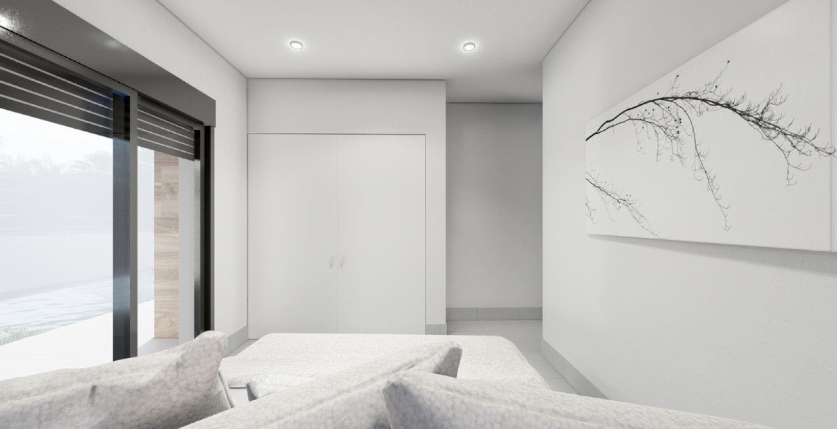 New Build - Villa - Torre-Pacheco - Roldan