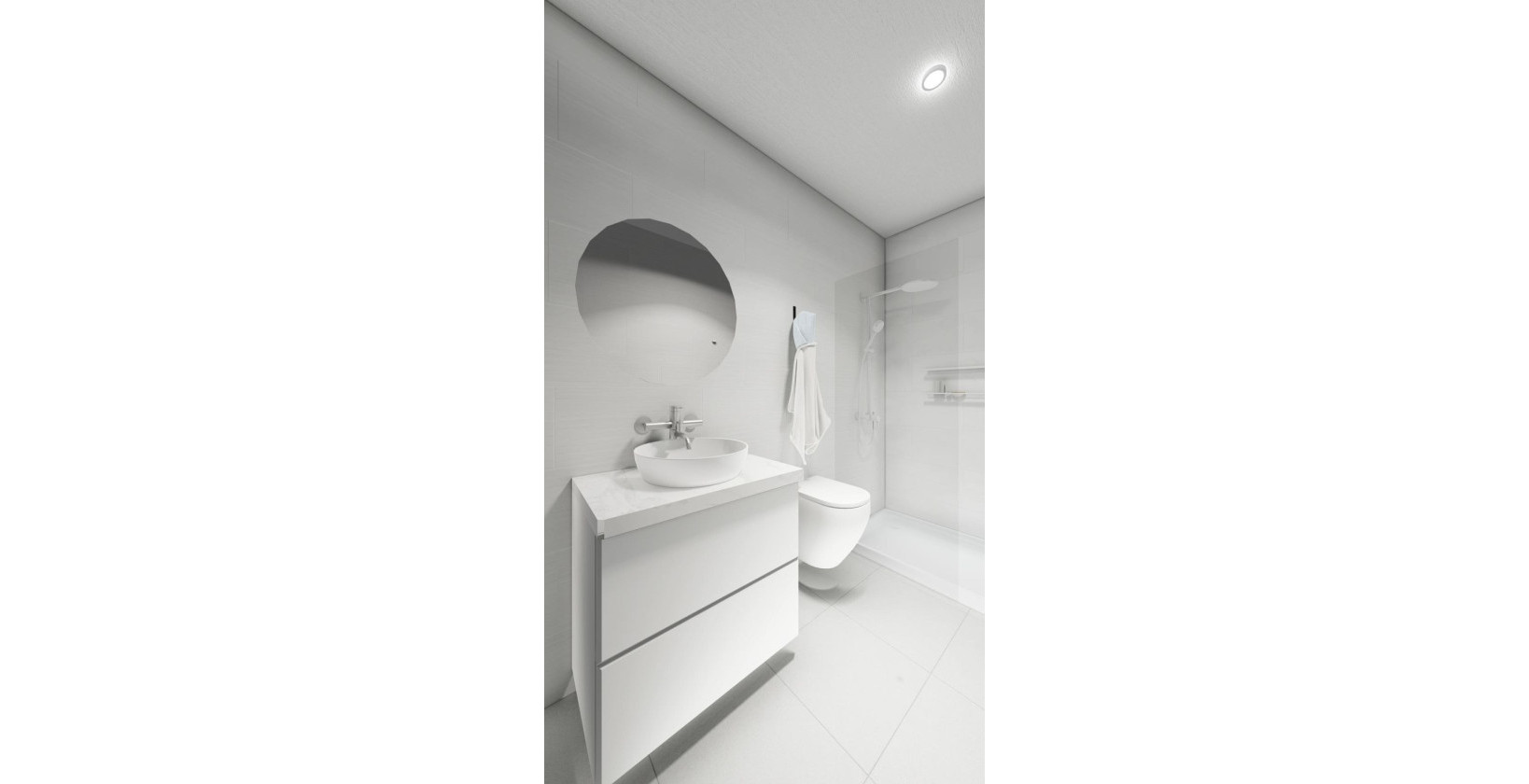 New Build - Villa - Torre-Pacheco - Roldan