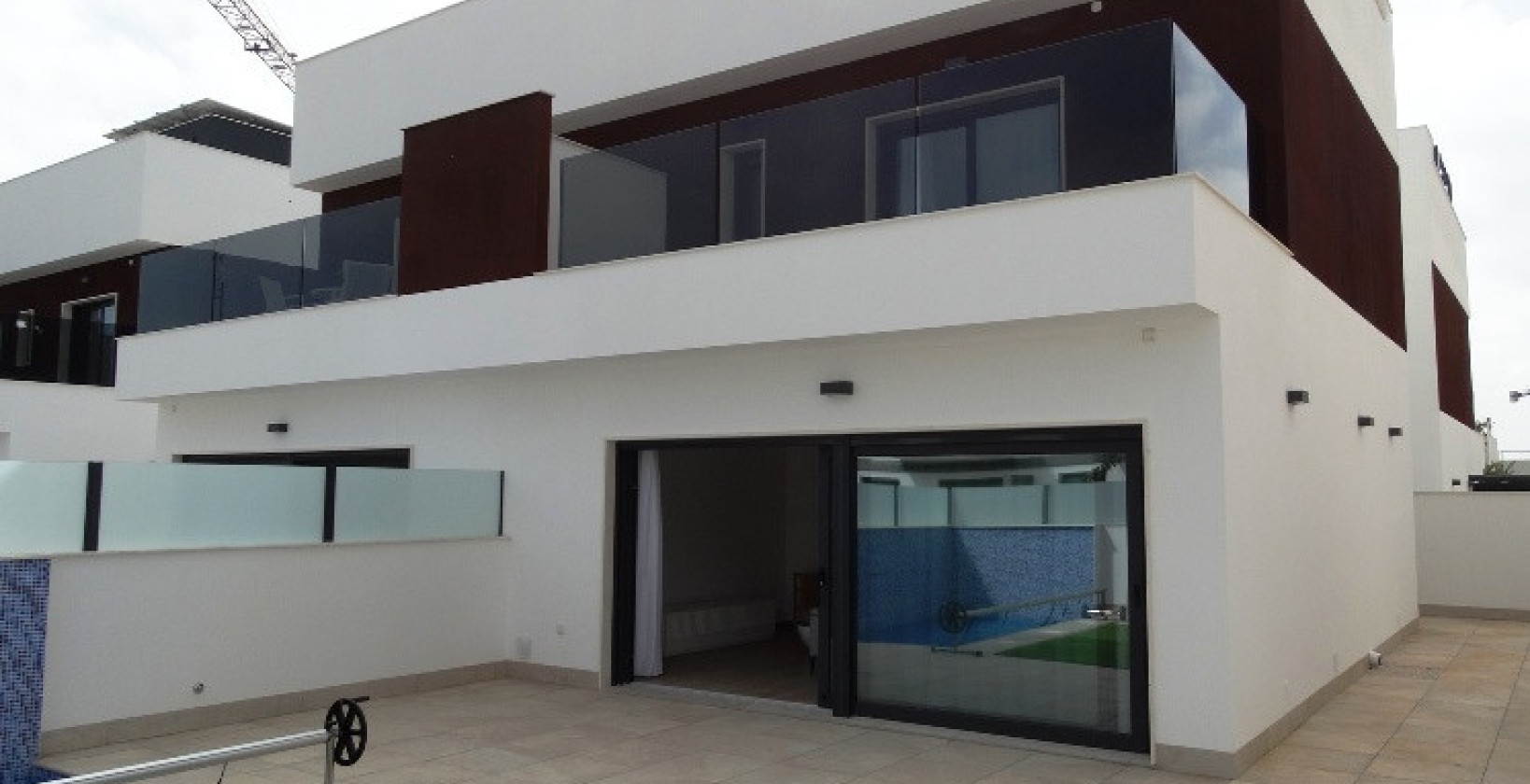 Nybygg - Villa - Pilar de la Horadada - Torre De La Horadada