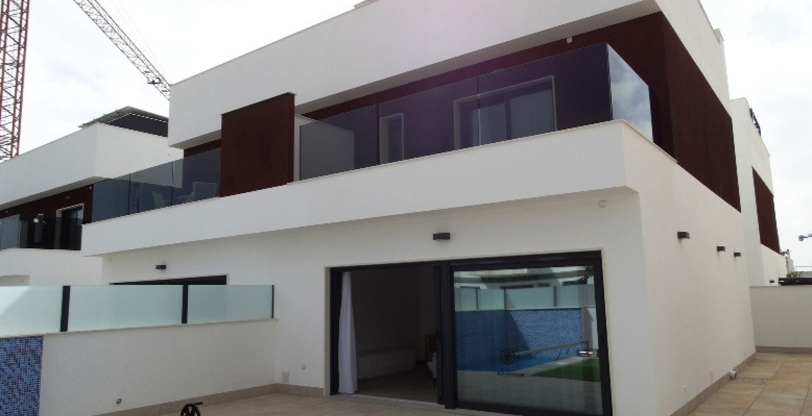 Nybygg - Villa - Pilar de la Horadada - Torre De La Horadada