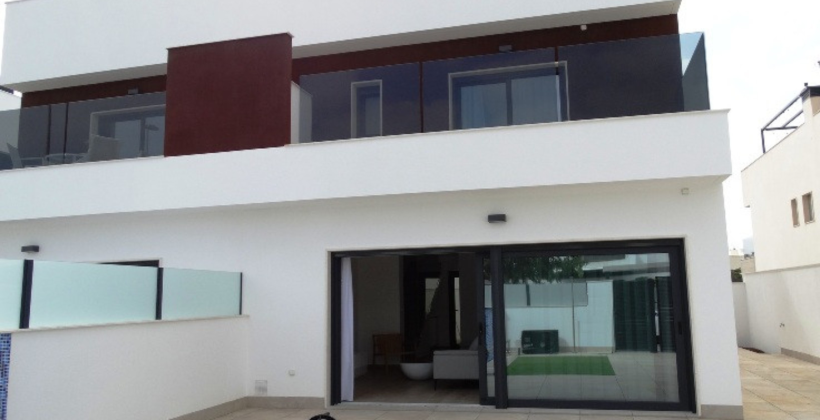 Nybygg - Villa - Pilar de la Horadada - Torre De La Horadada