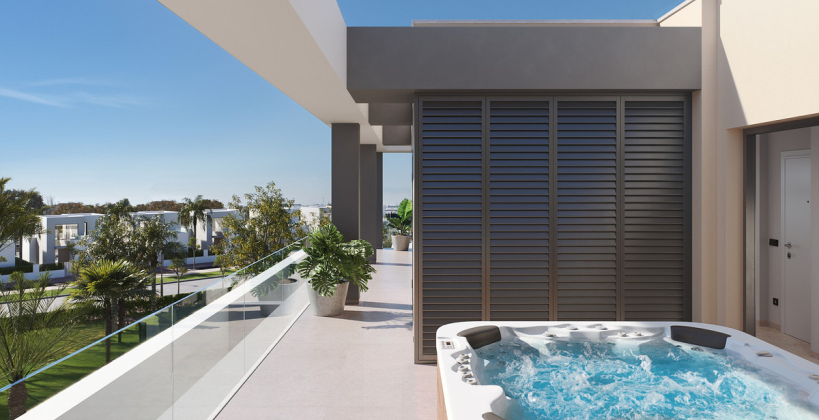 New Build - Apartment / flat - Torre-Pacheco - Santa Rosalia Lake and Life Resort