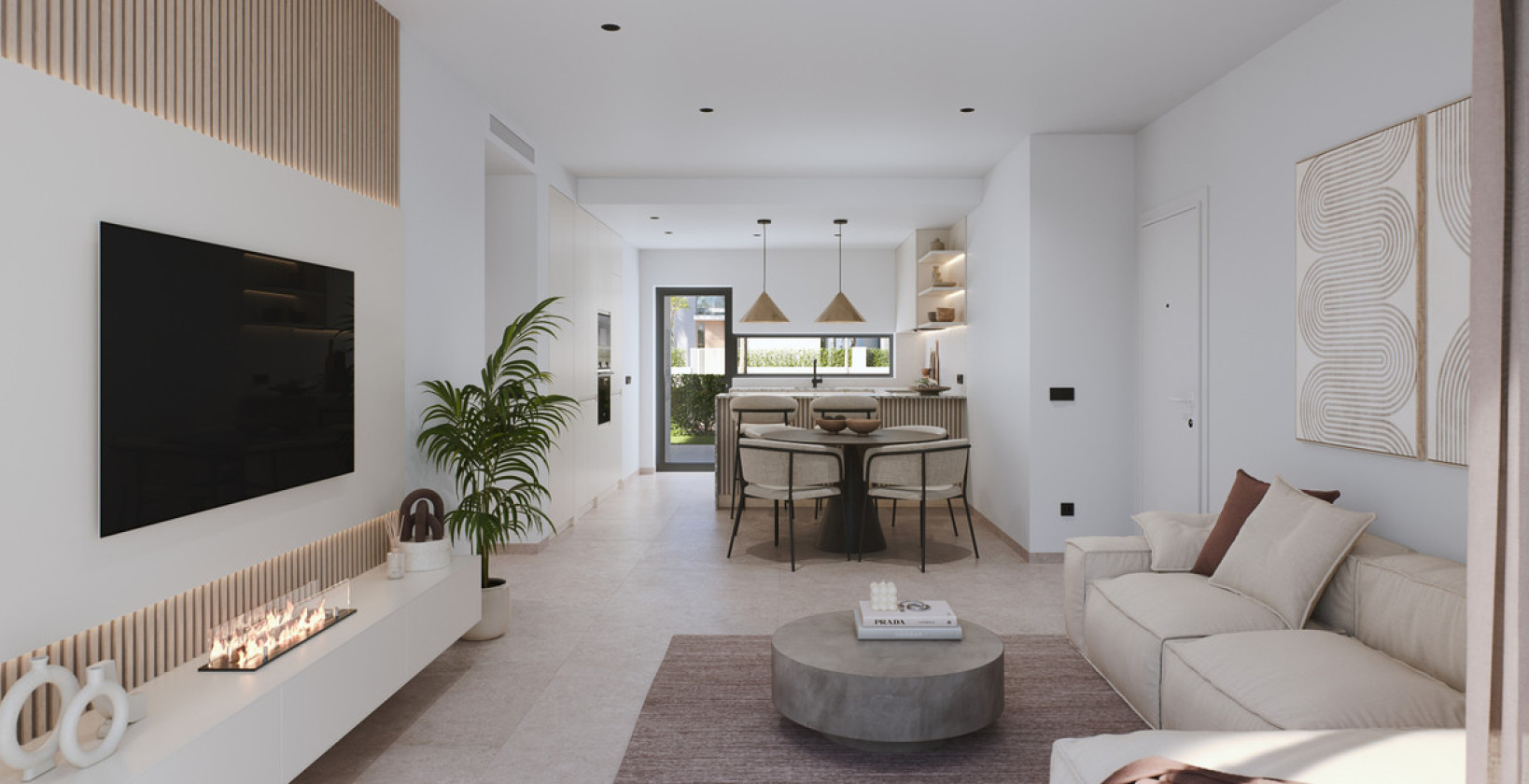 New Build - Apartment / flat - Torre-Pacheco - Santa Rosalia Lake and Life Resort