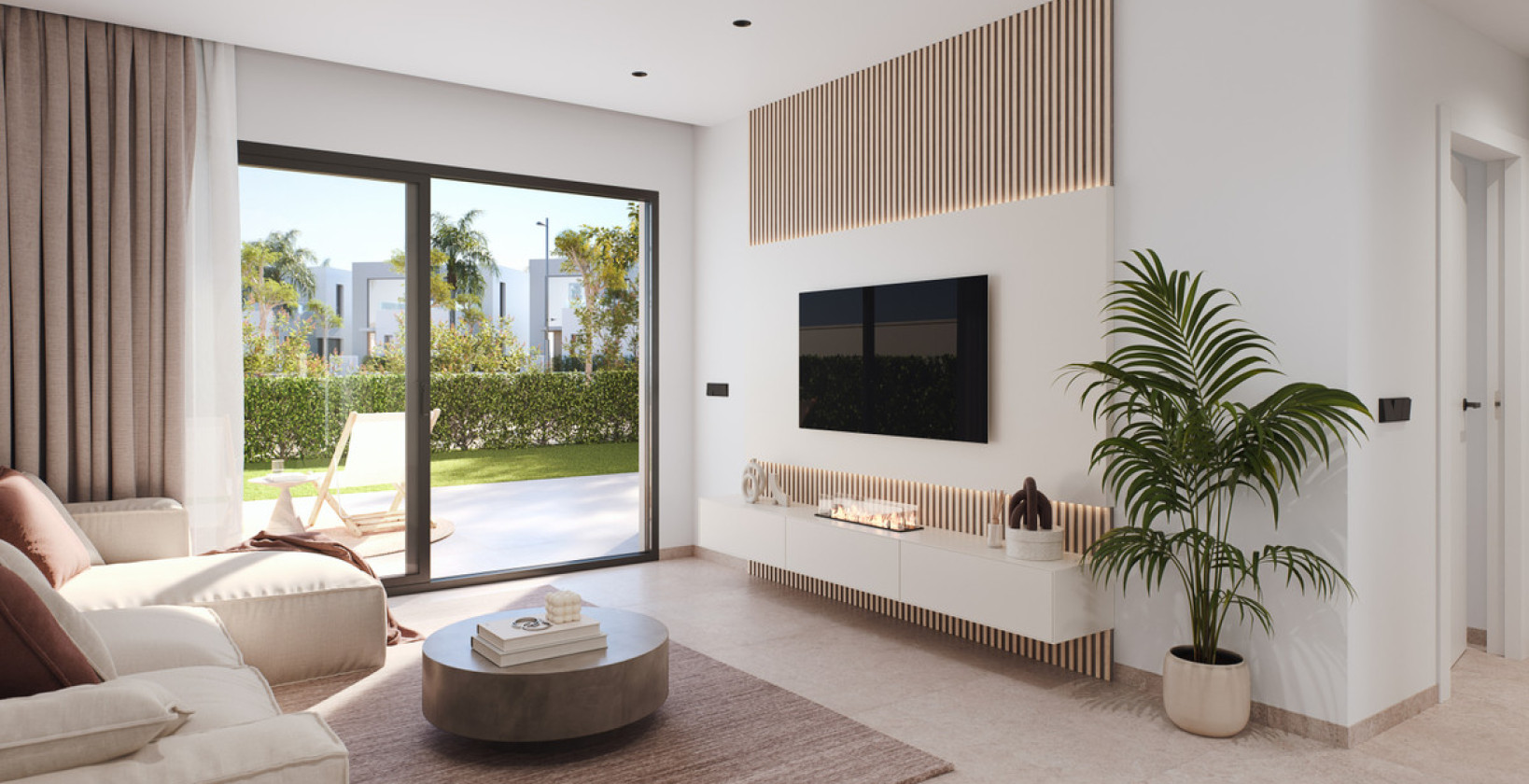 New Build - Apartment / flat - Torre-Pacheco - Santa Rosalia Lake and Life Resort