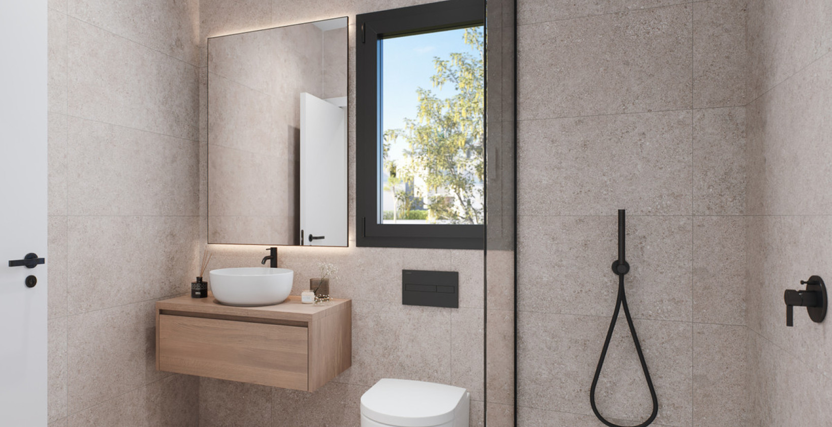 New Build - Apartment / flat - Torre-Pacheco - Santa Rosalia Lake and Life Resort