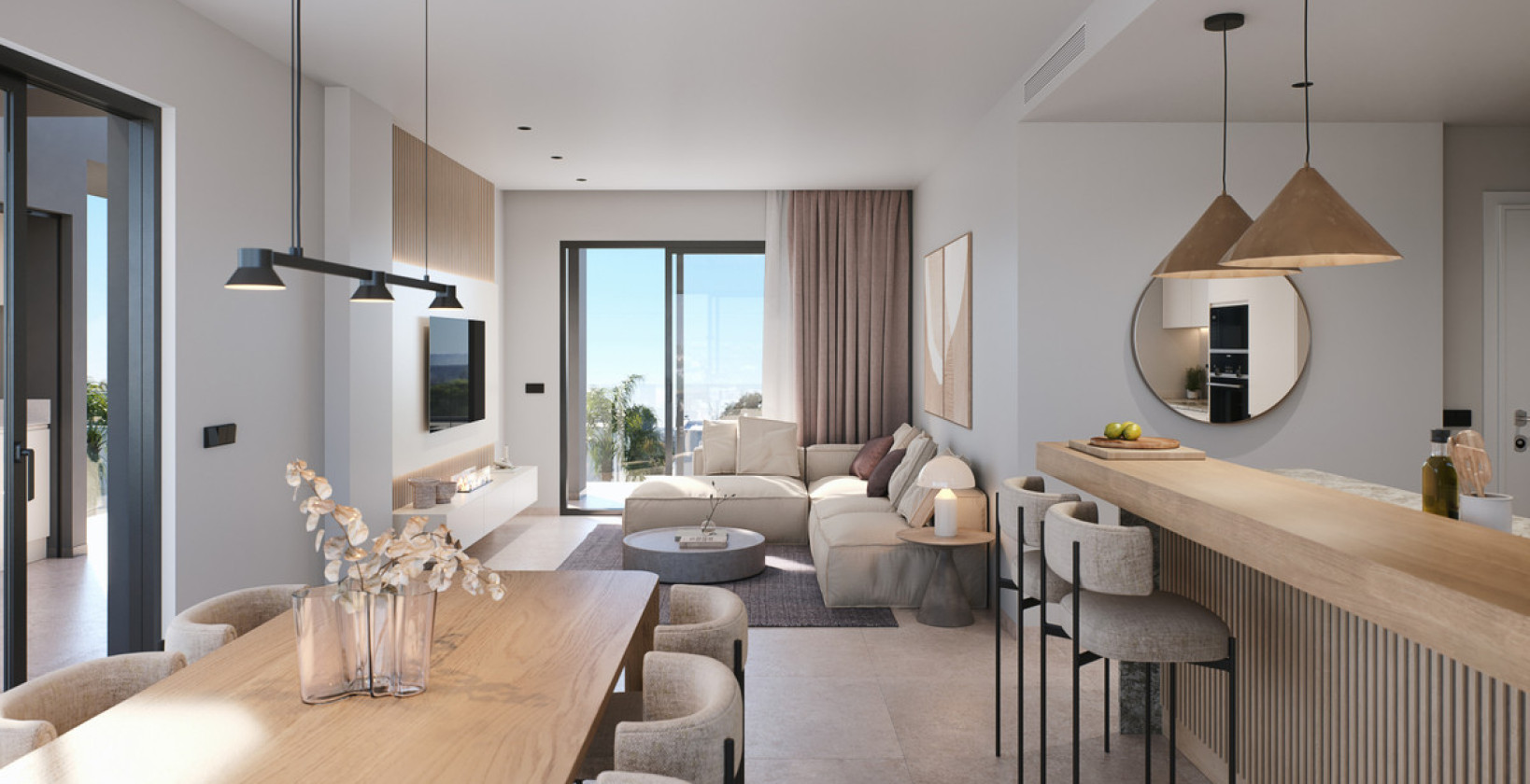 New Build - Apartment / flat - Torre-Pacheco - Santa Rosalia Lake and Life Resort