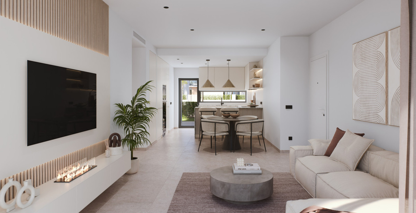 New Build - Apartment / flat - Torre-Pacheco - Santa Rosalia Lake and Life Resort