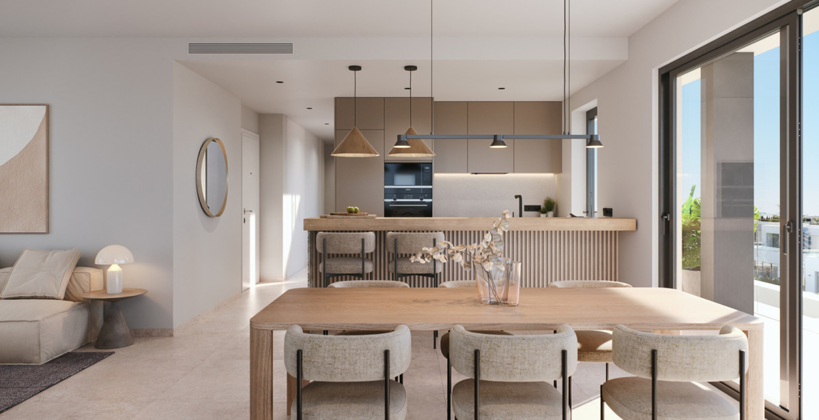 New Build - Apartment / flat - Torre-Pacheco - Santa Rosalia Lake and Life Resort