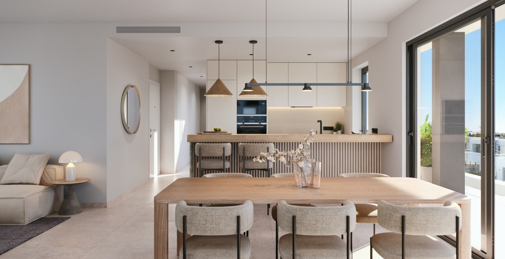 New Build - Apartment / flat - Torre-Pacheco - Santa Rosalia Lake and Life Resort