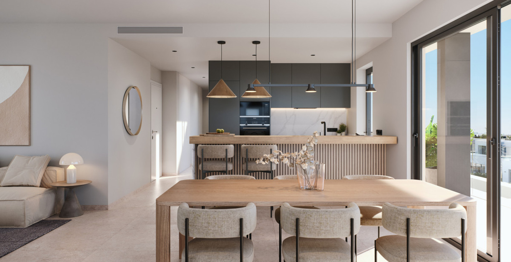 New Build - Apartment / flat - Torre-Pacheco - Santa Rosalia Lake and Life Resort