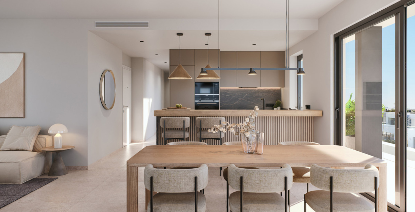 New Build - Apartment / flat - Torre-Pacheco - Santa Rosalia Lake and Life Resort