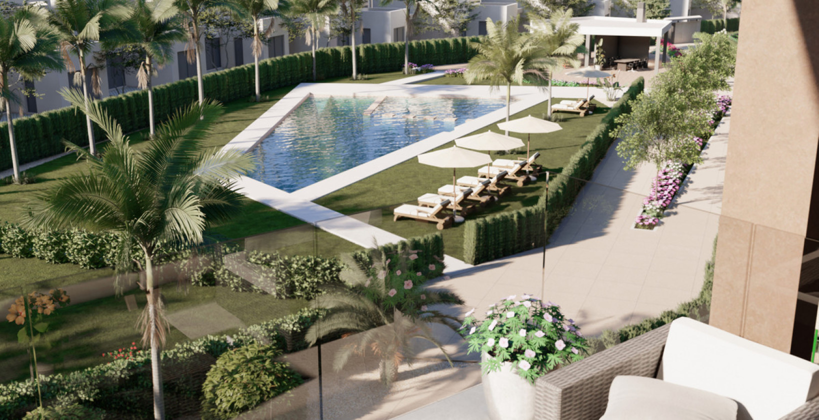 New Build - Apartment / flat - Torre-Pacheco - Santa Rosalia Lake and Life Resort
