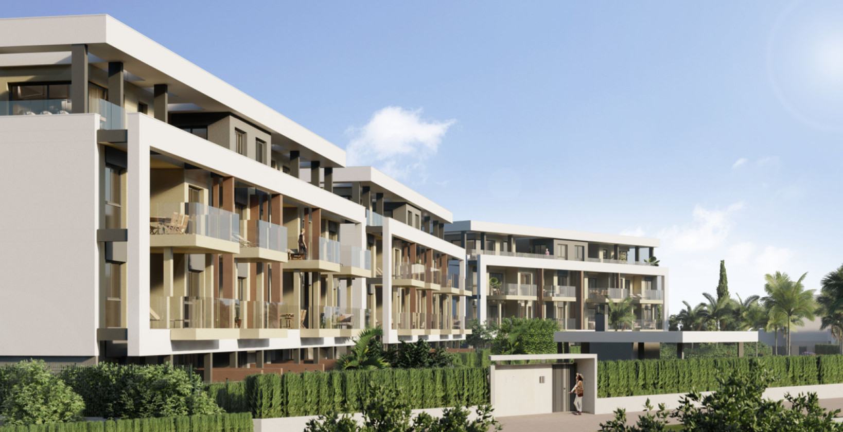 New Build - Apartment / flat - Torre-Pacheco - Santa Rosalia Lake and Life Resort